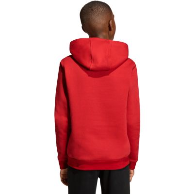 13. adidas Entrada 26 Hoody red JZ6568