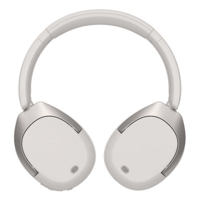 4. Edifier W830NB Wired & Wireless Headband Headset Calls/Music USB Type-C Bluetooth Sand, White