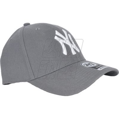 2. 47 Brand New York Yankees MVP Cap B-MVPSP17WBP-DY