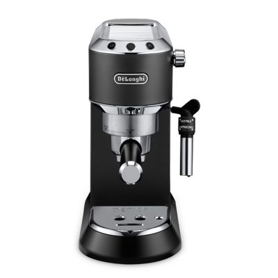 47. DeLonghi Dedica Style EC 685.BK (1350W; black) espresso machine