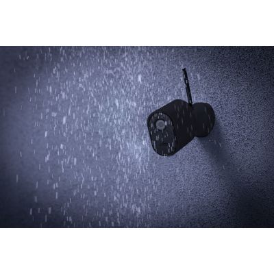 15. ABUS PPIC54520B Dome IP Security Camera Outdoor 3840 x 2160 px Wall