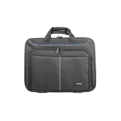 NATEC Doberman NTO-0768 Laptop Bag (15.6"; Black)
