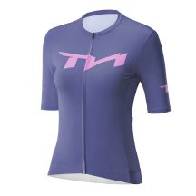 Rockbros YDDX012-1 TVI S Women's Cycling Jersey - Purple