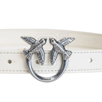 4. Pinko Love Berry H2 women&#39;s belt 100143A0F1