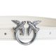 4. Pinko Love Berry H2 women&#39;s belt 100143A0F1