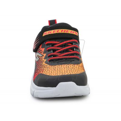 3. Skechers Go Run 650 Norvo Jr 405035L-BKRD