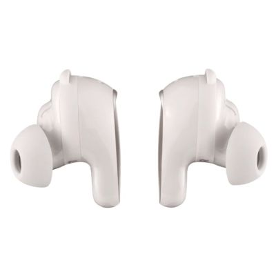 5. Bose QuietComfort Ultra True Wireless Stereo (TWS) Headset In-Ear Calls/Bluetooth Music Gray, White