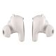 5. Bose QuietComfort Ultra True Wireless Stereo (TWS) Headset In-Ear Calls/Bluetooth Music Gray, White