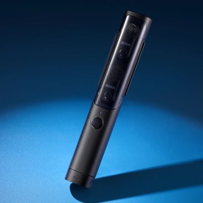 20. BOYA MAGIC-02 Wireless Microphone 2.4GHz USB-C - Black