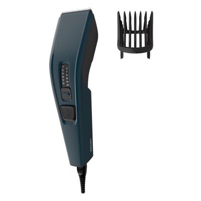 12. Philips HC3505/15 hair clipper (black)