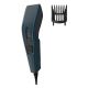 12. Philips HC3505/15 hair clipper (black)