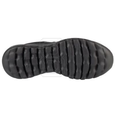 4. Skechers Go Walk Joy - Violet 124640-BBK Black 36