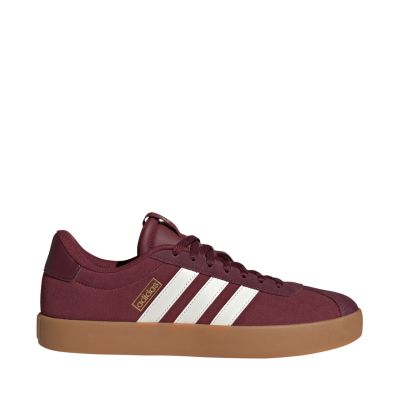 Men's adidas VL Court 3.0 shoes burgundy IH4039