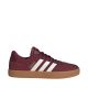 Men's adidas VL Court 3.0 shoes burgundy IH4039