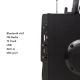 2. Audiocore portable Bluetooth speaker, FM radio, SD/MMC card slot, AUX, USB, remote control, AC730