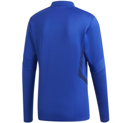 7. adidas Tiro 19 Training Top M DT5277 football sweatshirt