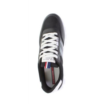 22. USPolo M GARY4125S1/MY1 BLK shoes