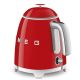 6. SMEG Kettle (KLF05RDEU) mini 0.8L red