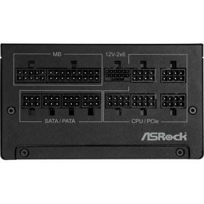 7. ASRock STEEL LEGEND 1000W 80 Plus Gold Power Supply