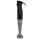 2. Braun MultiQuick 7 MQ 7045X 1.25 l Immersion Blender 1000 W Black, Stainless Steel