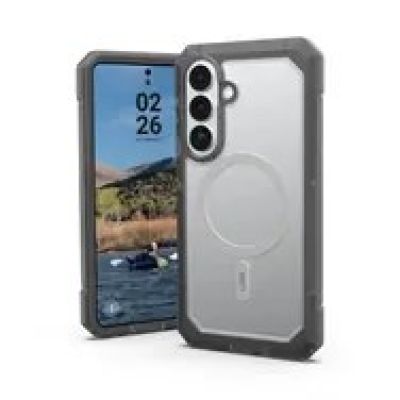 11. Urban Armor Gear Trooper Cell Phone Case 17 cm (6.7") Ash, Clear