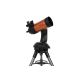 2. Celestron NexStar 4SE 241x Black, Brown