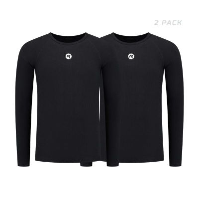 Rogelli CORE 2-pack long sleeve t-shirt 2XL/3XL