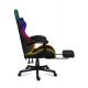 14. Huzaro Force 4.7 RGB Mesh Gaming Chair