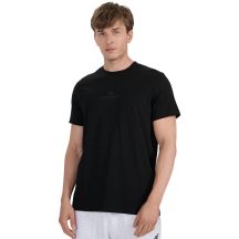Men's T-shirt 4F M2961 deep black 4FWAW25TTSHM2961 20S