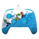 6. PDP Rematch: Mario Escape Multicolor USB Gamepad Analog/Digital Nintendo Switch, Nintendo Switch Lite, Nintendo Switch OLED