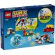 2. LEGO SONIC 77001 Sonic and the Camp Battle