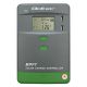 9. MPPT Qoltec 53662 solar charge controller with temperature sensor 30A 12V/24V LCD 2xUSB Bluetooth APP GEL LiFePO4