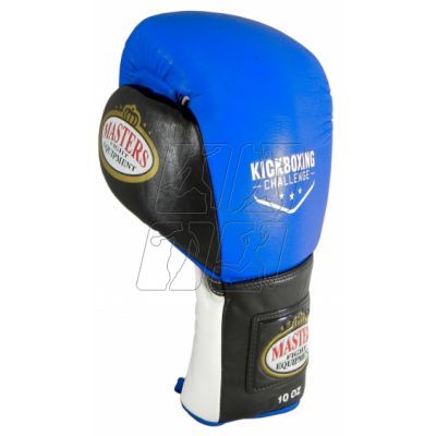 6. RBT-TUR Tournament Boxing Gloves 10 oz