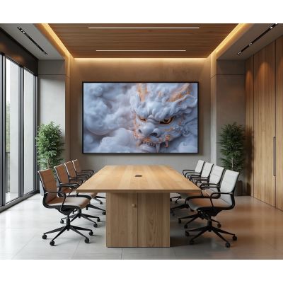 10. JAPANNEXT monitor 109.2cm JN-IPS430UHD60F 16:9 3x HDMI UHD