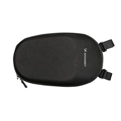 17. Wozinsky Waterproof Scooter Handlebar Bag 4L Black (WSB1BK)
