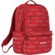 2. Supreme Backpack Red Backpack Reflective – FW26B3-RED