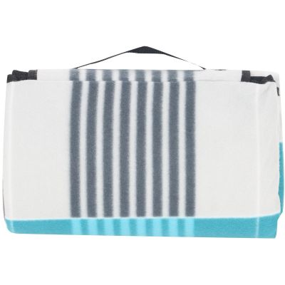 3. BEACH AND PICNIC BLANKET 150x120CM WITH ALU COATING ENERO CAMP 1064086