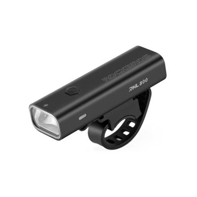 ROCKBROS Front Bike Light 800LM Black