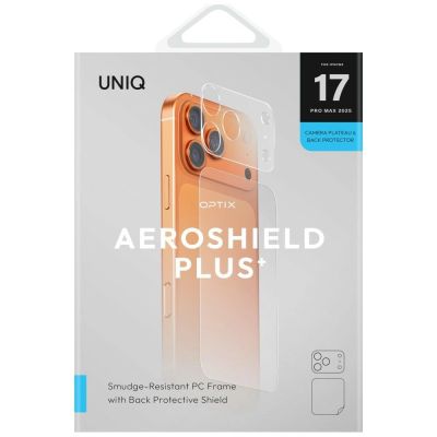 7. Uniq Optix Aeroshield+ Camera Module Protector for iPhone 17 Pro Max