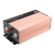 AZO Digital Voltage Converter 12 VDC / 24 VDC / 230 VAC SINUS IPS-2000S 2000W DUO