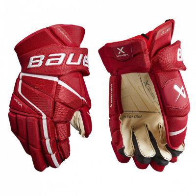 3. Bauer Vapor 3X Pro Sr M 1059953 Hockey Gloves