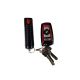 9. GUARD ProKey Pepper Spray 20 ml Gel + Glass Breaker, Keychain and Belt Clip (YC-10015)