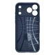 2. Spigen Liquid Air Case for iPhone 17 Pro - Blue