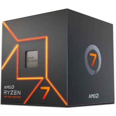 3. AMD Ryzen 7 7700 processor