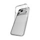 9. Puro 0.3 Nude Ultra-Slim TPU Case for iPhone 17 Pro Max - Transparent