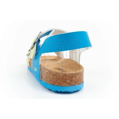 6. CMP Raisho Jr Sandals 3Q95674L 565