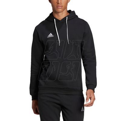 8. Sweatshirt adidas Entrada 22 Hoody M H57512