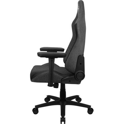 3. AEROCOOL CROWN AeroWeave ASH BLACK CHAIR