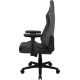 3. AEROCOOL CROWN AeroWeave ASH BLACK CHAIR