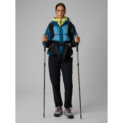 3. Women's trekking jacket 10000 membrane 4F 4FRSS26TTJAF1272-46S